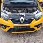 Renault Symbol komple ön panel
