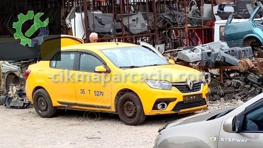 Renault Symbol Komple Ön çıkma parça