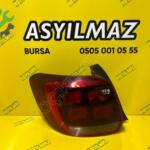 RENAULT SYMBOL MAKYAJLI SOL STOP (ORJİNAL)