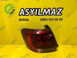 RENAULT SYMBOL MAKYAJLI SOL STOP (ORJİNAL)