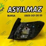 RENAULT SYMBOL MAKYAJLI SOL STOP (ORJİNAL)