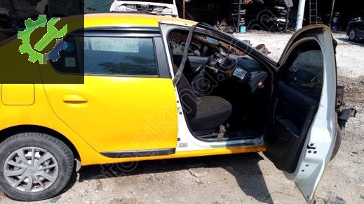 Renault Symbol Marşpiyel Sacı çıkma parça