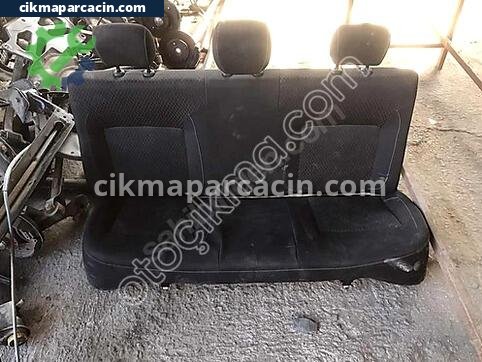 Renault Symbol Arka Koltuk çıkma parça