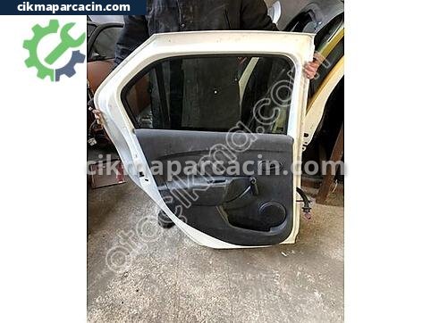 Renault Symbol Sol Arka Kapı çıkma parça