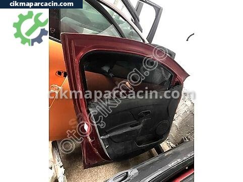 Renault Symbol Sol Ön Kapı çıkma parça