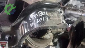 Renault Symbol Motor Takozu & Kulağı Çıkma