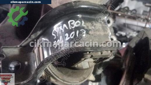 Renault Symbol Motor Takozu & Kulağı çıkma parça