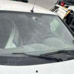 Renault Symbol ön cam orijinal temiz