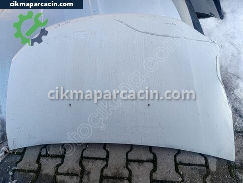 Renault Symbol Ön Kaput çıkma parça