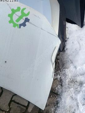 Renault Symbol Ön Kaput çıkma parça
