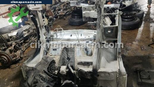Renault Symbol Ön Şasi çıkma parça
