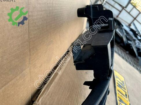 Renault Symbol Tampon Izgarası 622543229R çıkma parça