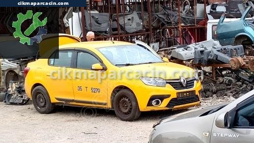 Renault Symbol Helezon Yayı çıkma parça