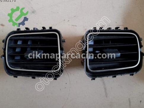 Renault Symbol Kalorifer çıkma parça