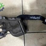 Renault Symbol 2025 Pedal Çıkma