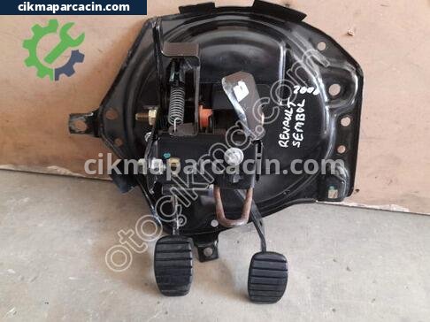 Renault Symbol Pedal çıkma parça
