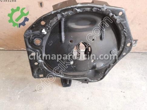 Renault Symbol Pedal çıkma parça
