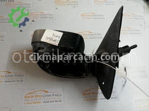 Renault Symbol Dış Ayna çıkma parça