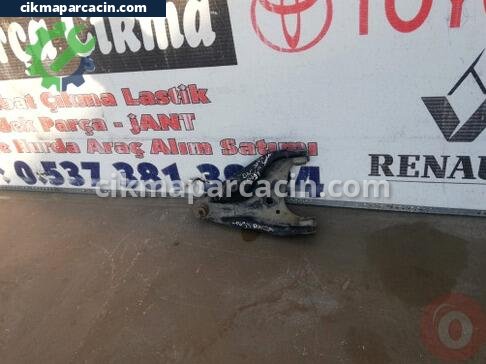 Renault Symbol Tabla çıkma parça