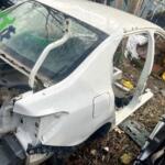 Renault Symbol Arka Çamurluk Çıkma