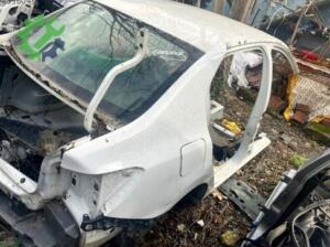 Çıkma Orijinal Arka Çamurluk Renault Symbol