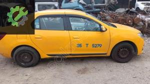Renault Symbol sağ arka kapı