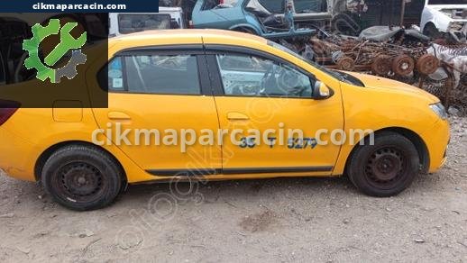 Renault Symbol Sağ Arka Kapı çıkma parça