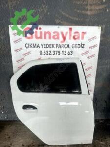 Renault Symbol Sağ Arka Kapı Çıkma