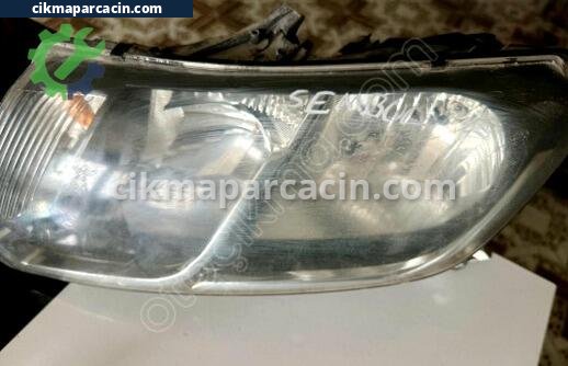 Renault Symbol Far çıkma parça