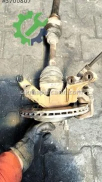 Renault Symbol Taşıyıcı/Aks Taşıyıcı çıkma parça