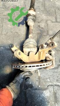 Renault Symbol Taşıyıcı/Aks Taşıyıcı çıkma parça