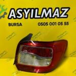 RENAULT SYMBOL SAĞ STOP ( ORJİNAL )