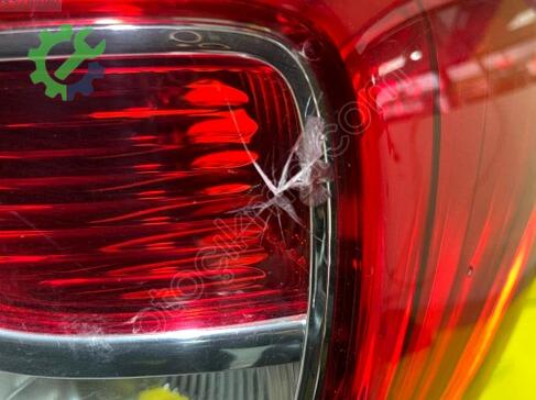 Renault Symbol Sağ Arka Stop 265501454R çıkma parça