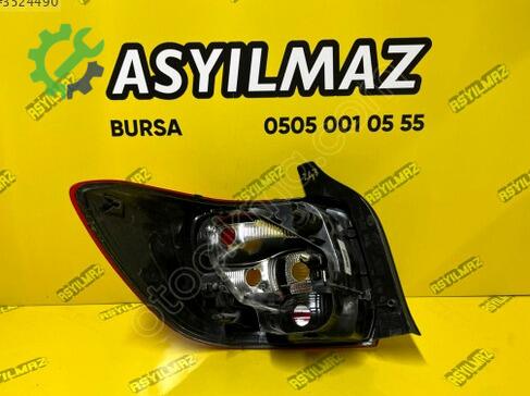 Renault Symbol Sağ Arka Stop 265501454R çıkma parça