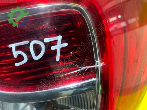 Renault Symbol Sağ Arka Stop 265501454R çıkma parça