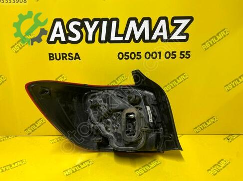 Renault Symbol Sağ Arka Stop 265501454R çıkma parça