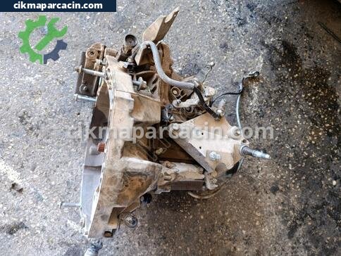 Renault Fluence Şanzıman Komple çıkma parça