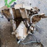 Çıkma Orijinal Şanzıman Komple Renault Fluence