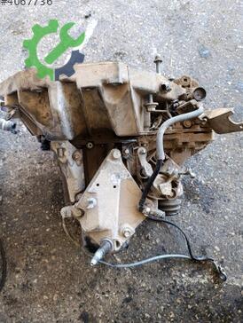 Renault Fluence Şanzıman Komple çıkma parça