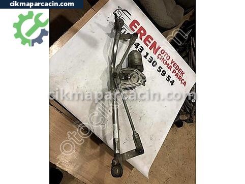 Renault Symbol Silecek Motoru çıkma parça
