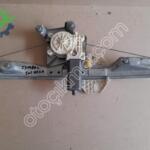 RENAULT SYMBOL SOL ARKA CAM KRİKOSU ELEKTRİKLİ