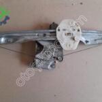 RENAULT SYMBOL SOL ARKA CAM KRİKOSU ELEKTRİKLİ