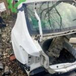 Renault Symbol Arka Çamurluk Çıkma