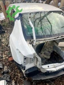 Renault Symbol Orijinal Çıkma Sol Arka Çamurluk
