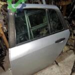 Renault symbol sol arka kapı