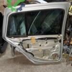 Renault symbol sol arka kapı