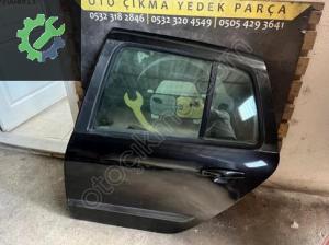 Renault Symbol Sol Arka Kapı Hatasız Çıkma