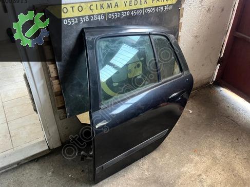 Renault Symbol Sol Arka Kapı çıkma parça