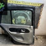 Renault Symbol Sol Arka Kapı Hatasız Çıkma