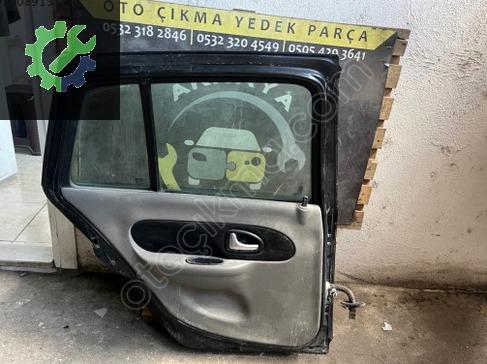 Renault Symbol Sol Arka Kapı çıkma parça